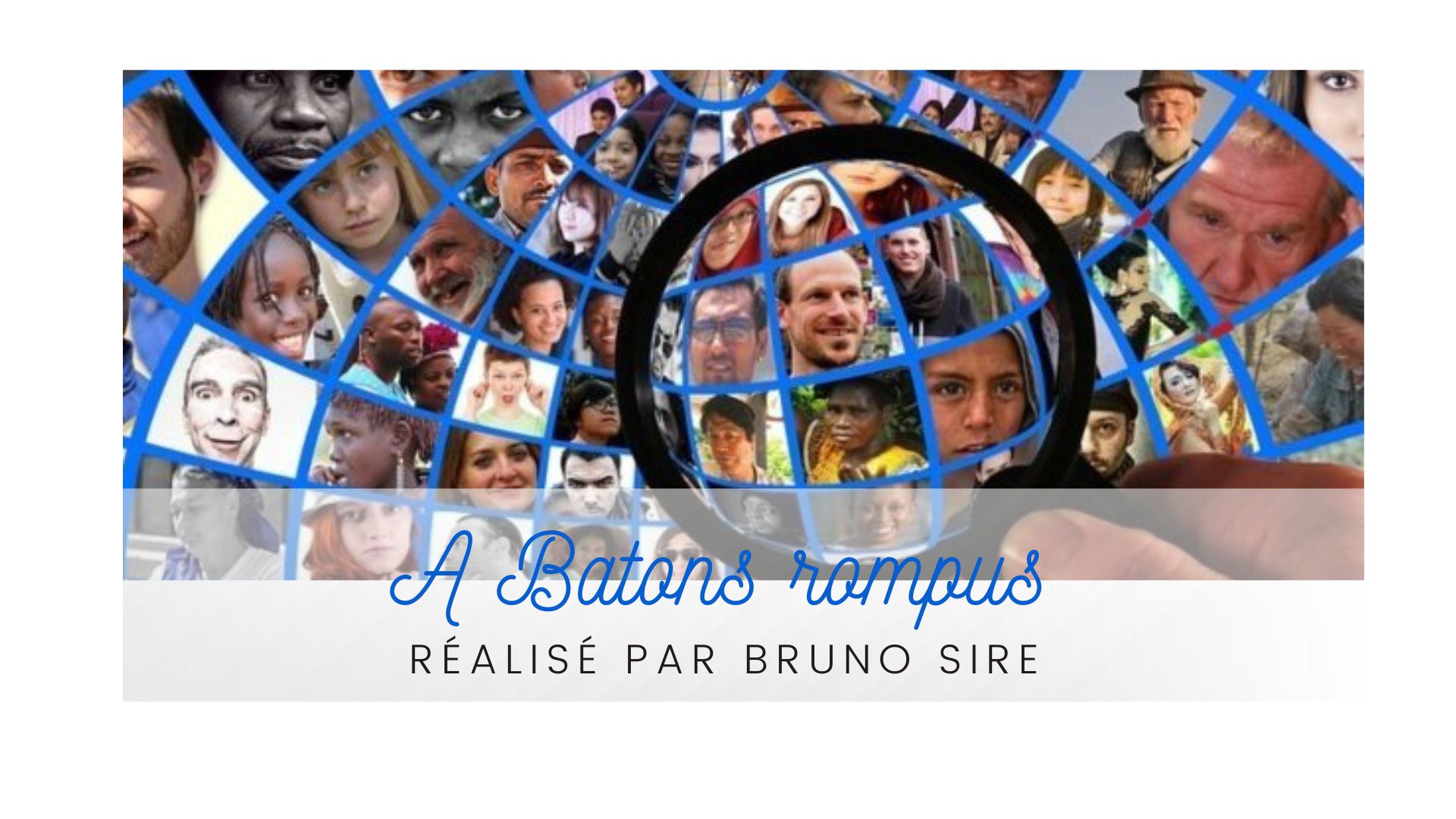 Image mise en avant, A bâtons rompus