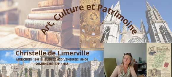 Image mise en avant, Art, culture et patrimoine