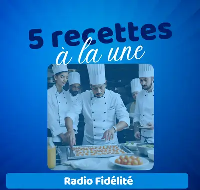 Image mise en avant, Chronique cuisine