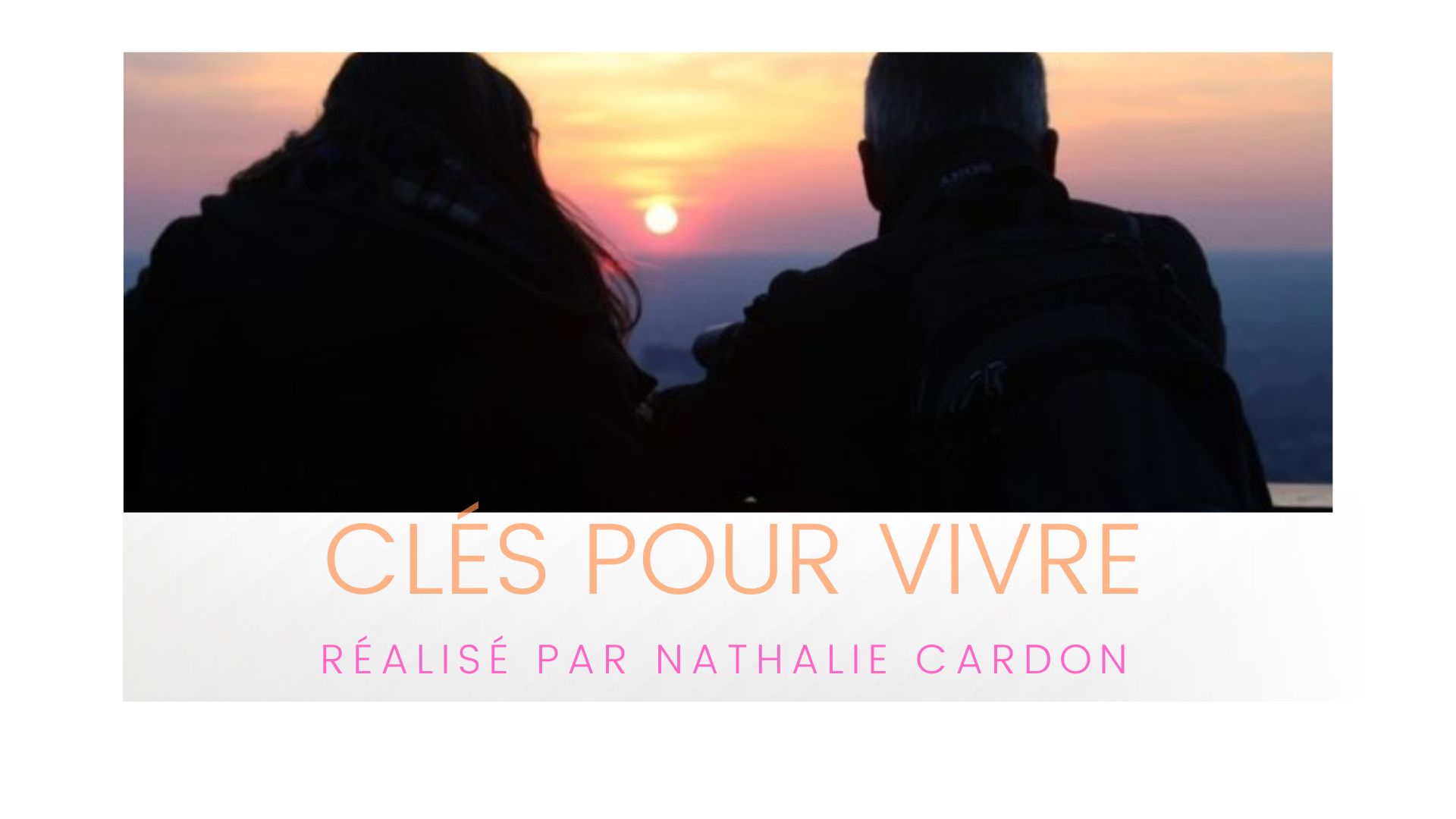 Image mise en avant, Des clés pour vivre