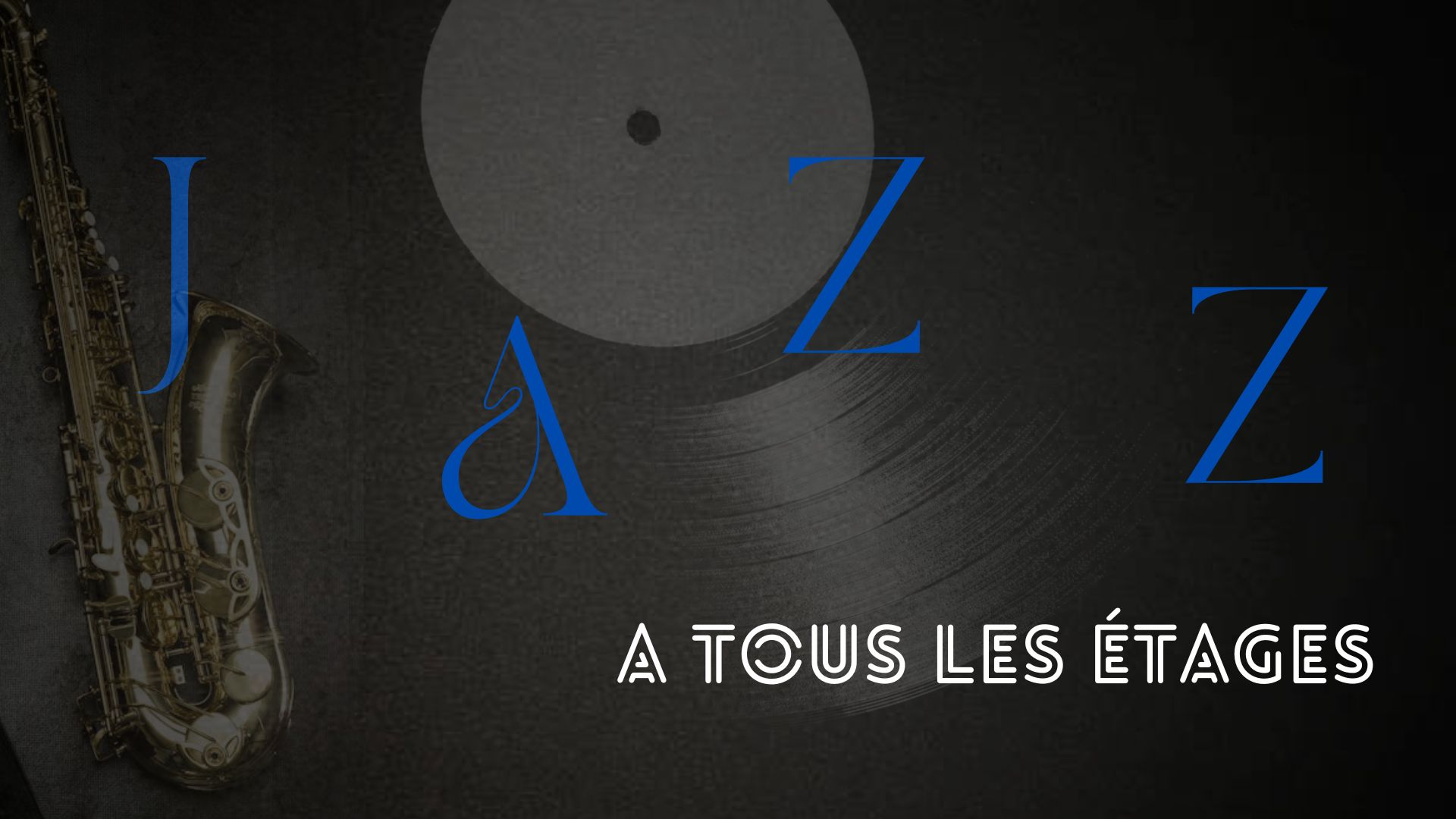 Image mise en avant, Jazz à tous les étages