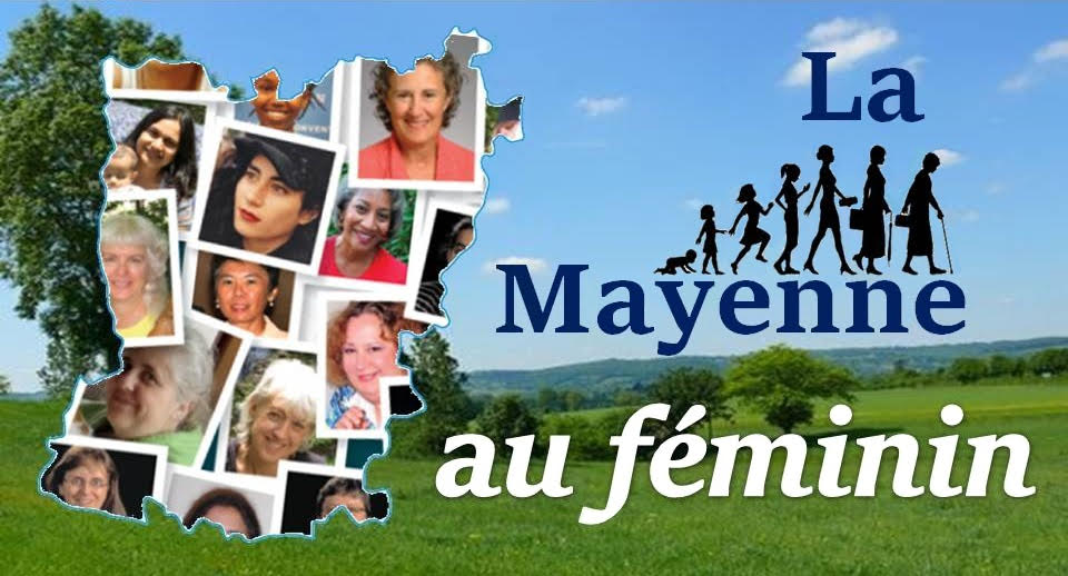 Image mise en avant, La Mayenne au féminin