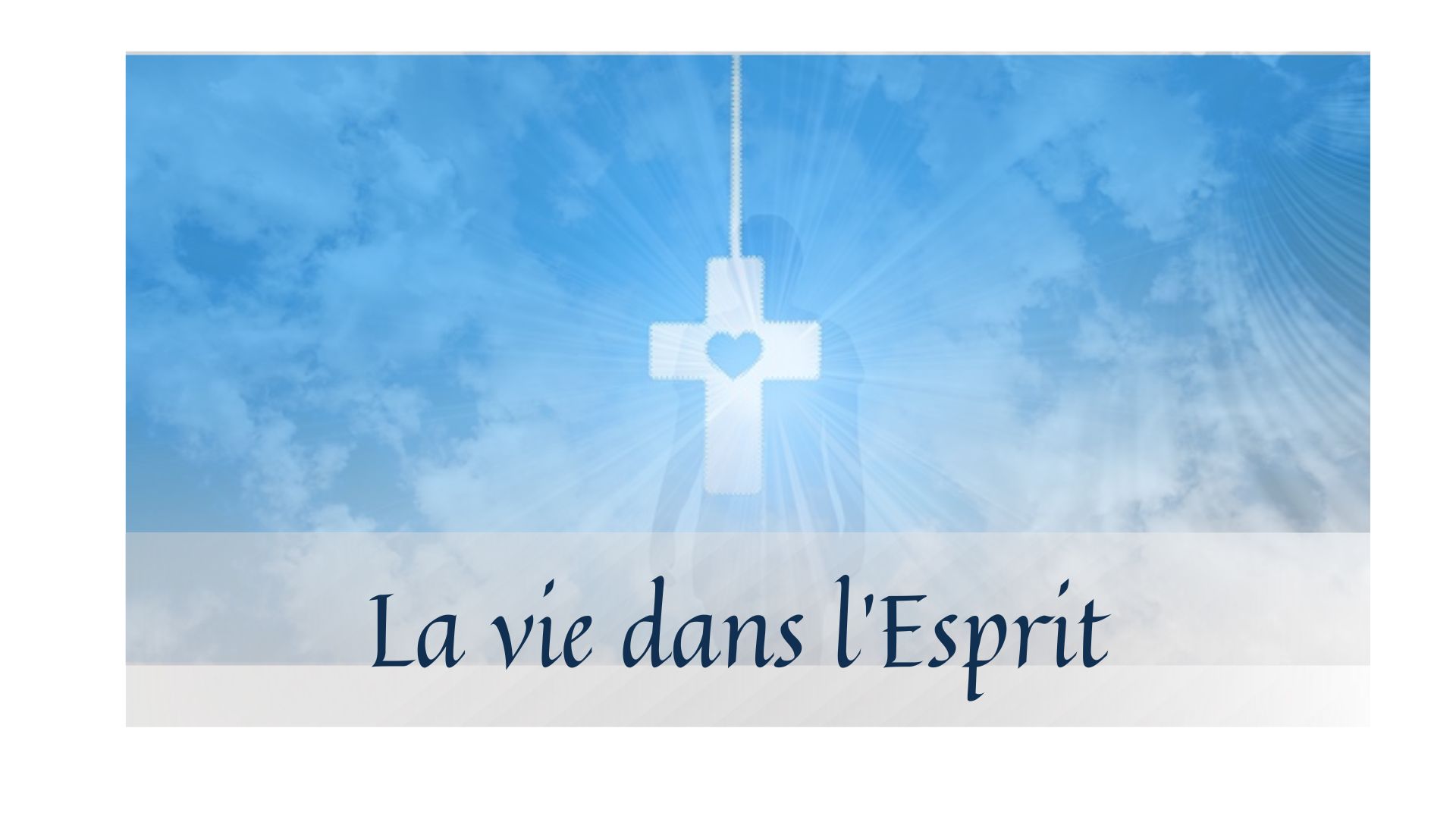 Image mise en avant, La vie dans l’esprit