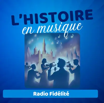 Image mise en avant, L’histoire en musique