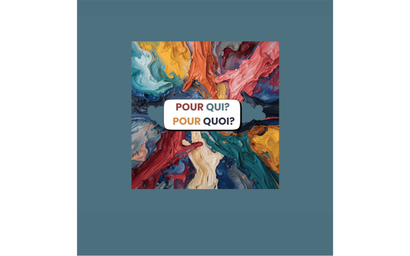 Image mise en avant, Pour qui – Pourquoi