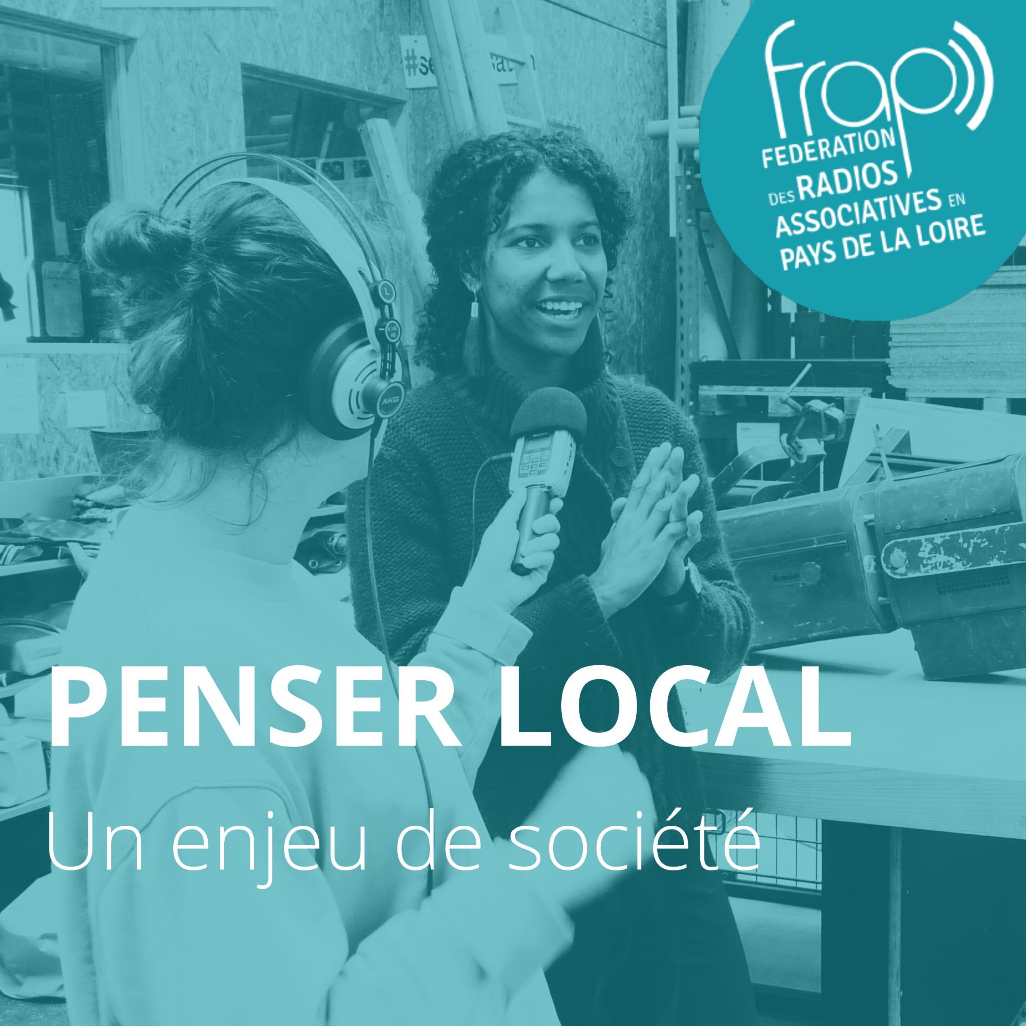 Image mise en avant, Penser local