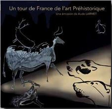 Image mise en avant, Un tour de France de l’art préhistorique