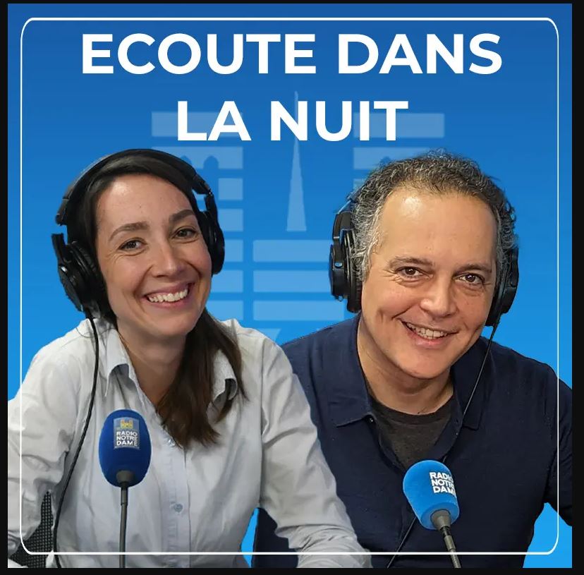 Image mise en avant, Écoute dans la nuit