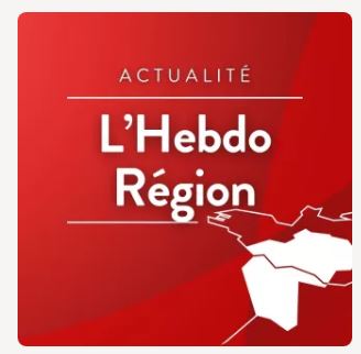 Image mise en avant, Hebdo Région