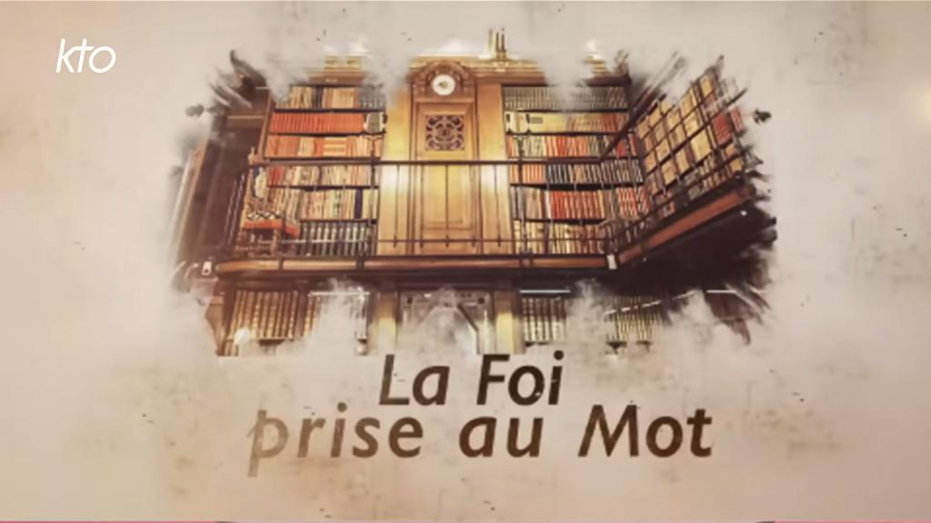 Image mise en avant, La foi prise au mot