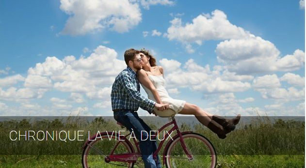 Image mise en avant, La vie à deux