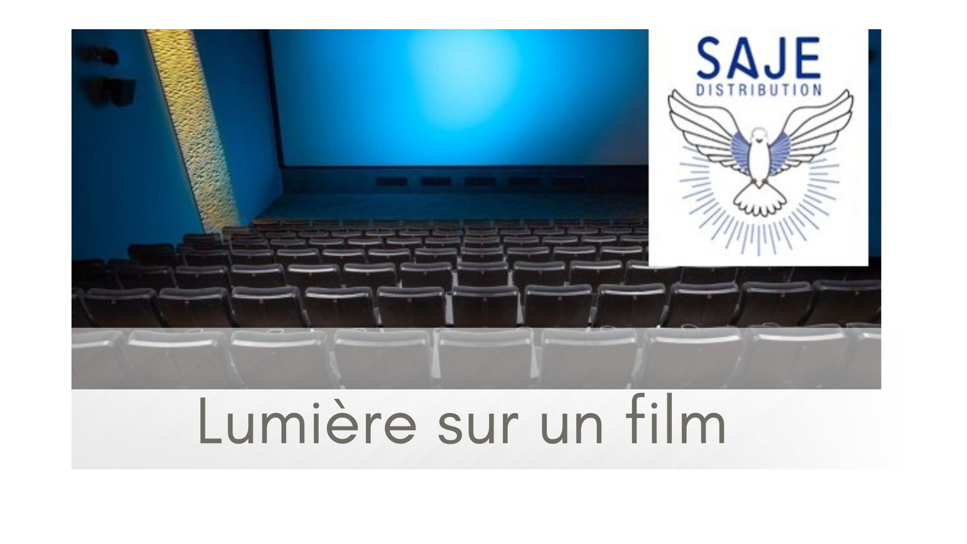 Image mise en avant, Lumière sur un film