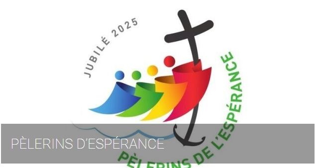 Image mise en avant, Pèlerin d’espérance