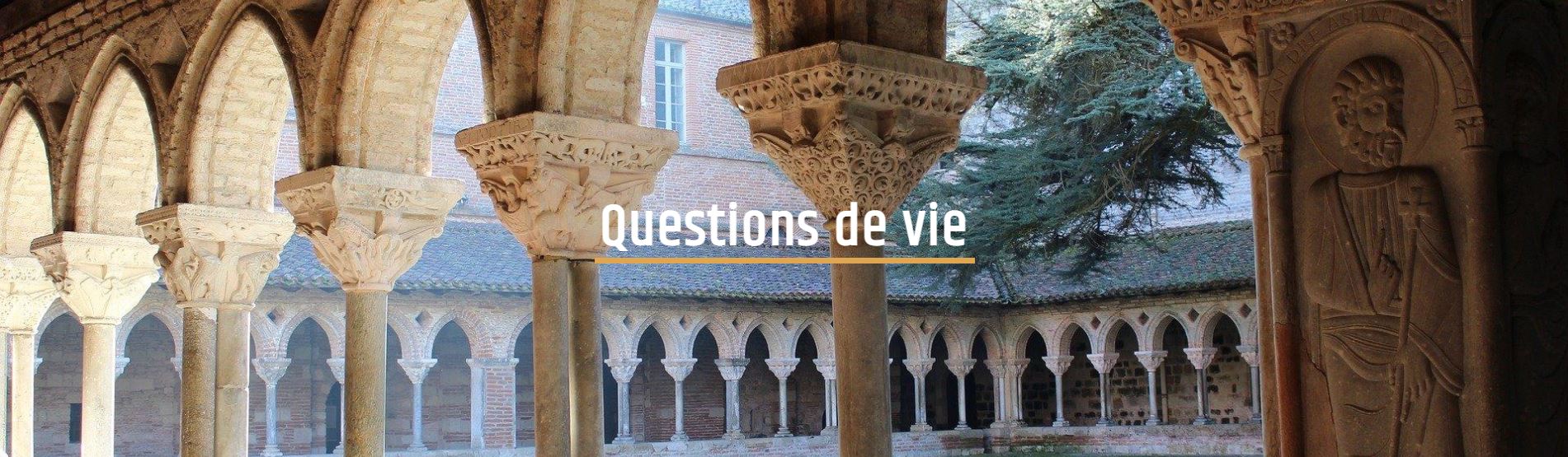 Image mise en avant, Question de vie