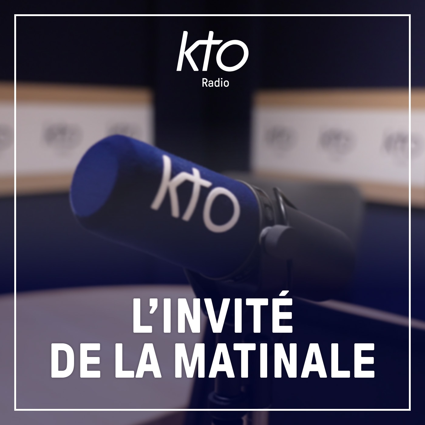 Image mise en avant, L’invité de la matinale