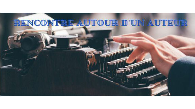 Image mise en avant, Rencontre autour d’un auteur