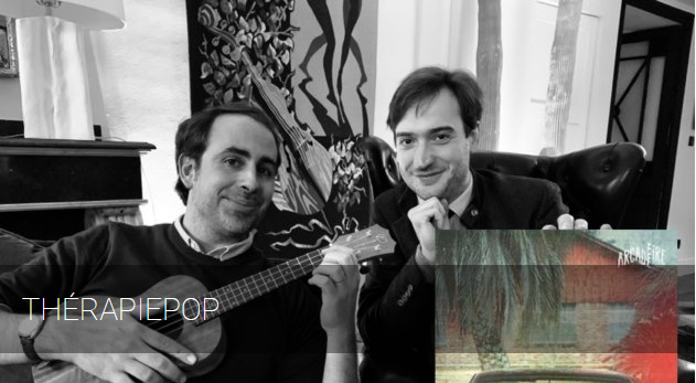 Image mise en avant, Thérapie Pop