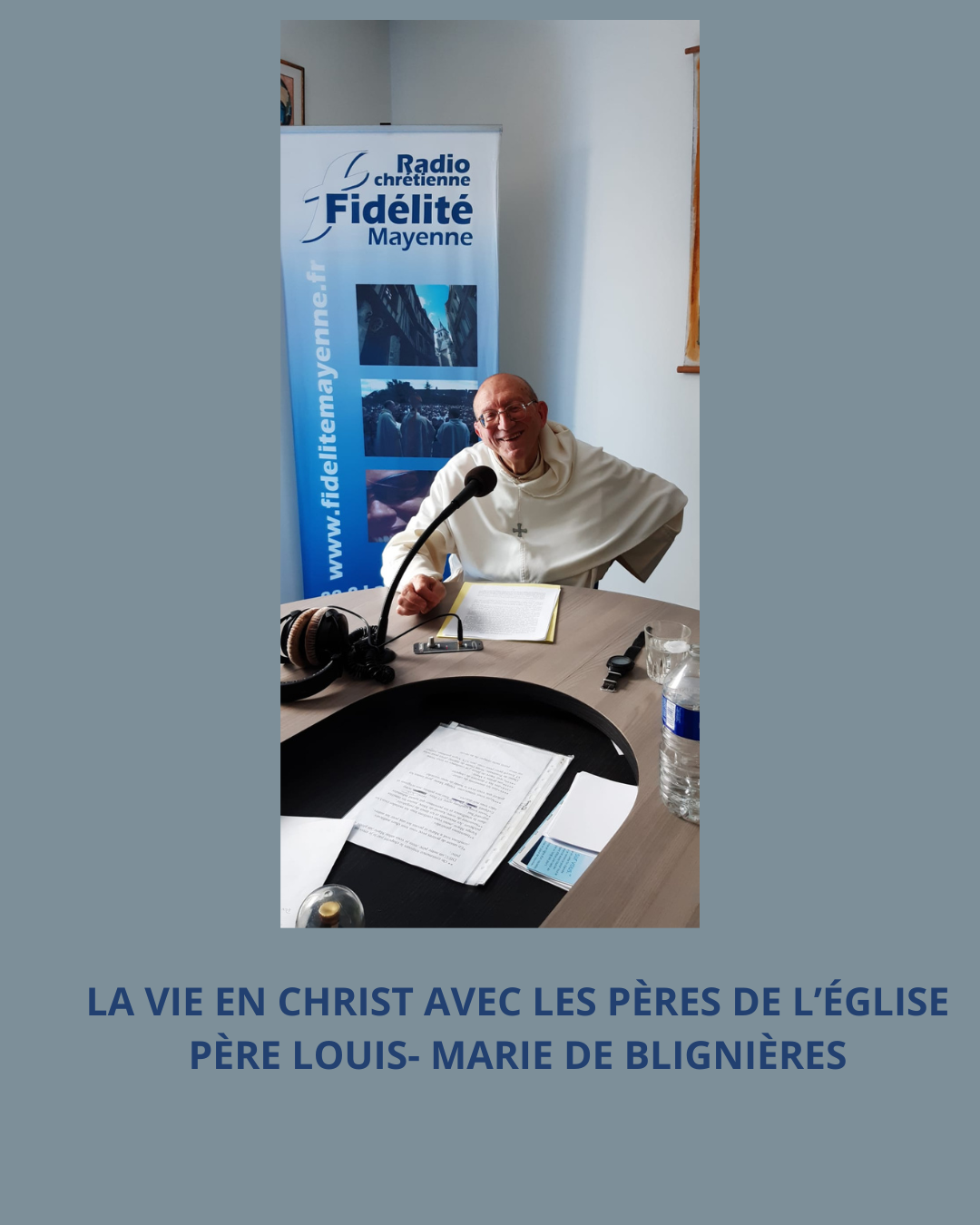 Image mise en avant, La vie en Christ avec les Pères de l’Église