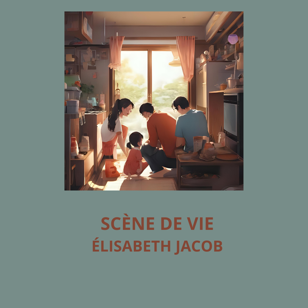 Image mise en avant, Scènes de vie